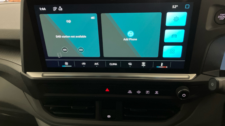 Volkswagen Transporter T28 Lwb Diesel 2.0 TDI 110 Commerce Plus Van